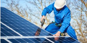 Installation Maintenance Panneaux Solaires Photovoltaïques à Ozieres